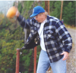 St. Gordy and his gourd